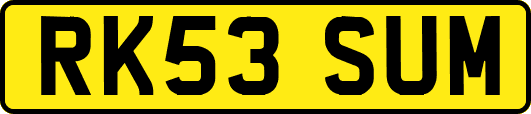 RK53SUM