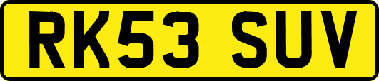 RK53SUV