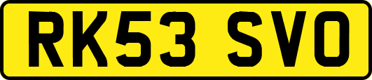 RK53SVO
