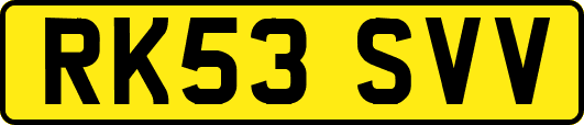 RK53SVV
