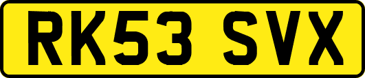 RK53SVX