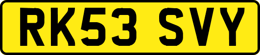 RK53SVY