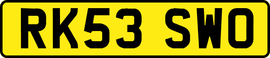 RK53SWO