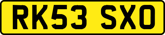 RK53SXO