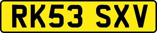 RK53SXV