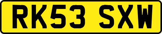 RK53SXW