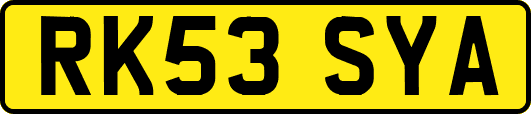 RK53SYA