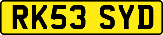 RK53SYD