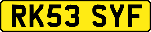 RK53SYF
