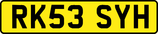 RK53SYH