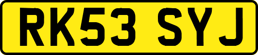 RK53SYJ