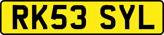 RK53SYL