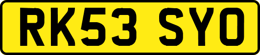 RK53SYO
