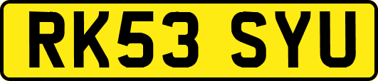 RK53SYU