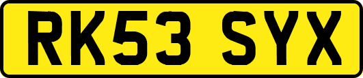 RK53SYX