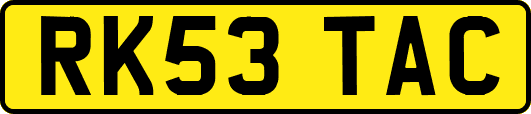 RK53TAC