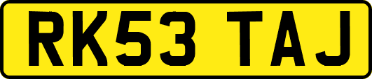 RK53TAJ