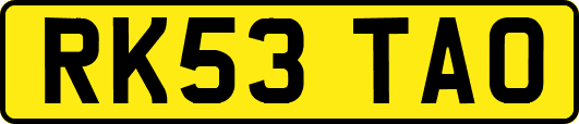 RK53TAO