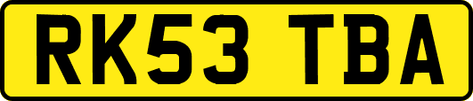 RK53TBA