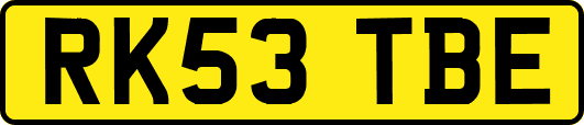 RK53TBE