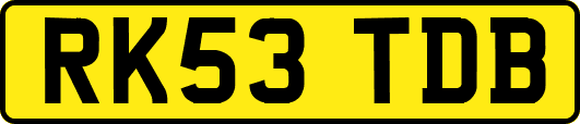 RK53TDB