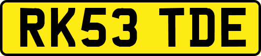 RK53TDE