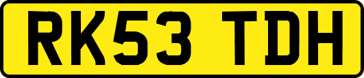RK53TDH