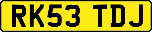RK53TDJ