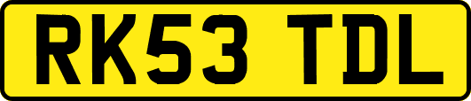RK53TDL