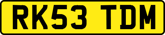 RK53TDM