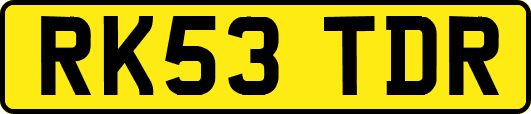 RK53TDR