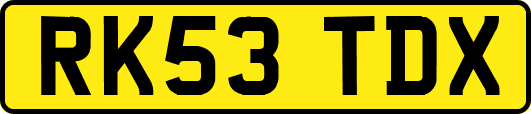 RK53TDX