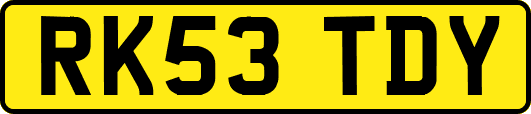 RK53TDY