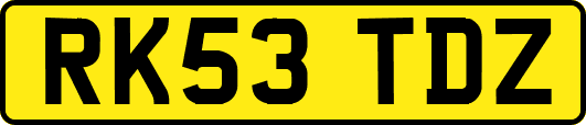 RK53TDZ