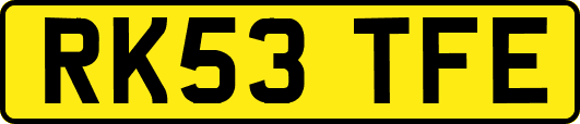 RK53TFE