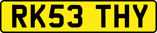 RK53THY