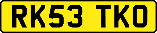 RK53TKO