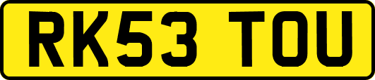 RK53TOU