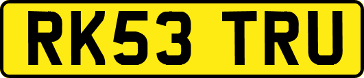 RK53TRU