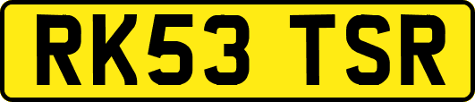 RK53TSR