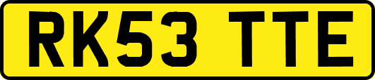 RK53TTE