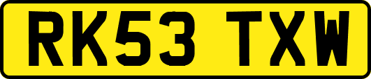 RK53TXW