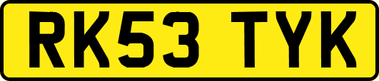 RK53TYK