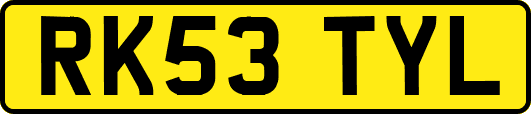 RK53TYL