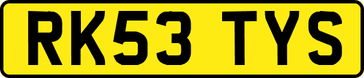 RK53TYS