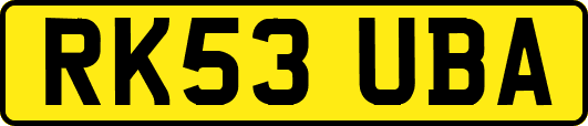 RK53UBA