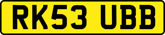 RK53UBB
