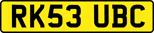 RK53UBC