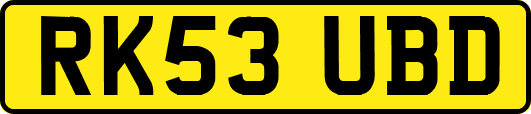 RK53UBD