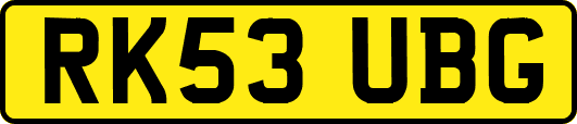 RK53UBG